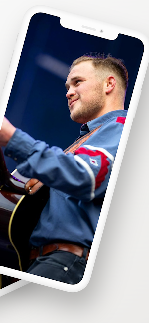 Zach Bryan Wallpaper screenshot 2
