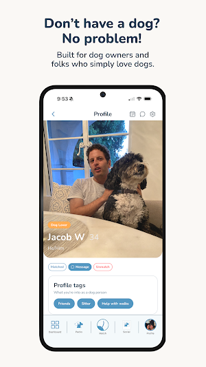 BarkShare Screenshot 3