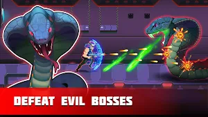 Metal Strike War: Gun Solider Shooting Games Screenshot 0