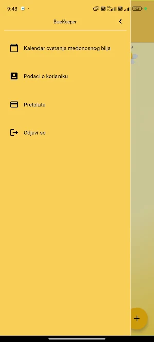 Beekeeper Screenshot 1