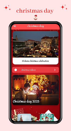 christmas day Screenshot 1