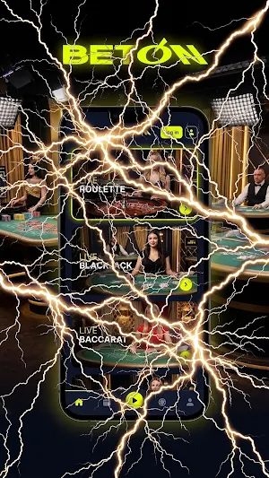 Beton Casino Screenshot 0