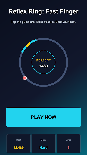 Reflex Ring Screenshot 2