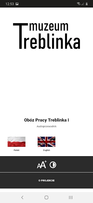 Obóz Pracy Treblinka I Screenshot 0