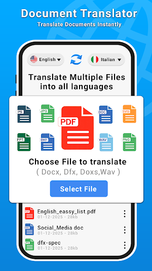 Translate Language, Translator Screenshot 2