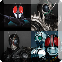 All Kamen Rider