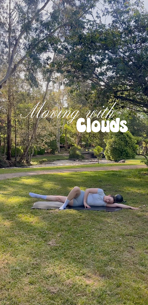 Moving with Clouds Screenshot 0