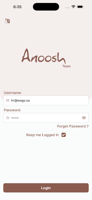 Ansh Team Screenshot 2