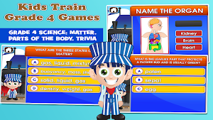 4th Grade Learning Games Screenshot 3