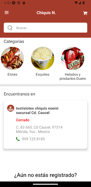 Chiquis Noemi Screenshot 1