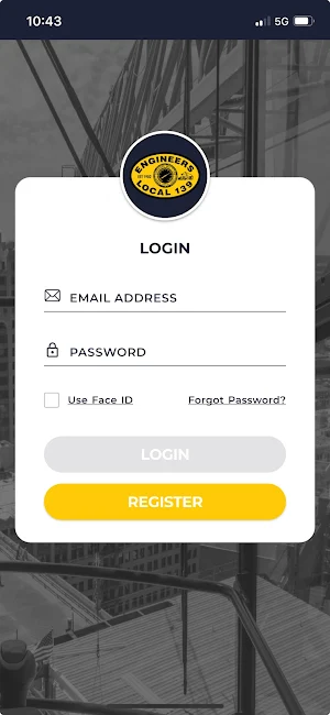 IUOE Local 139 Screenshot 1