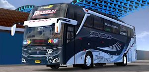 Mod Bus MBOIS Full Lampu Screenshot 2