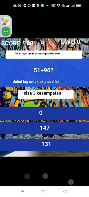 MATHKIR Screenshot 1