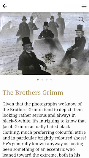GRIMMWELT Kassel Screenshot 3