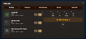 Thần Đất Mãi Đỉnh Screenshot 1