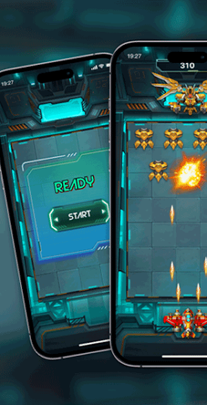 Iron Falcon Screenshot 2