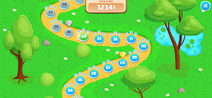 Frogtastic Marble Adventure Screenshot 3