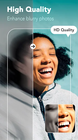 Pictty: Photo Editor - AI Screenshot 3