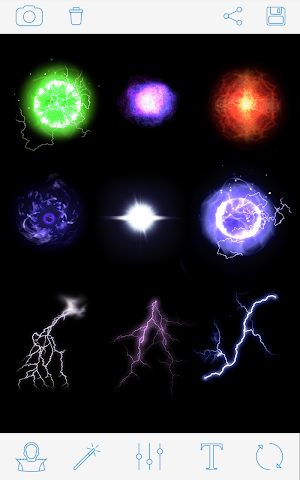 Rangers Costume Photo Montage Screenshot 1