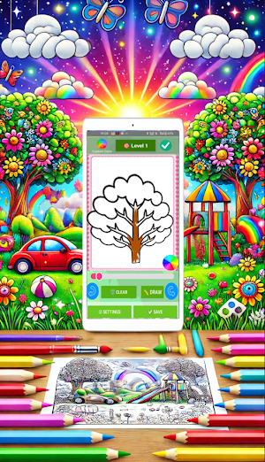 LeafPalatte Screenshot 1