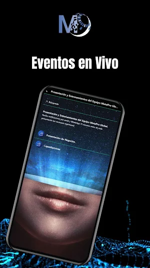 MetaPro Global Screenshot 3