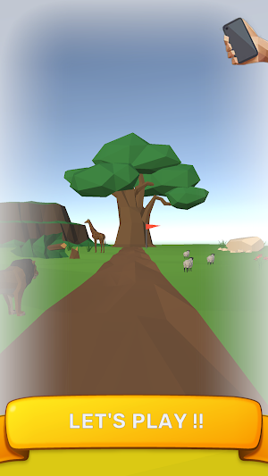 PhotoGrapher ~Wild Animals~ Screenshot 0
