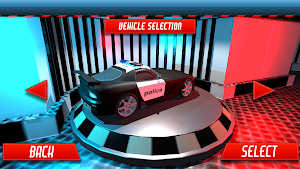 Police Car: Cop Driving Duty Screenshot 0
