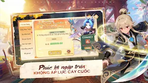 Hiệp Khách: Tân Thế Giới Screenshot 2