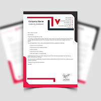 Letterhead Maker