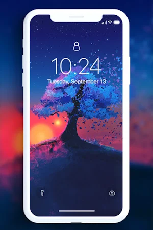 Art Wallpaper Screenshot 1