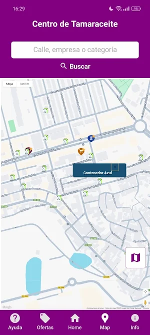 ZCA Tamaraceite screenshot 5