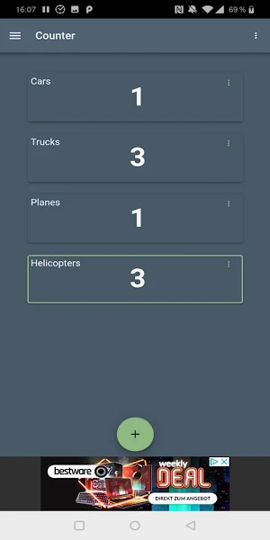 Counter Deluxe Screenshot 0