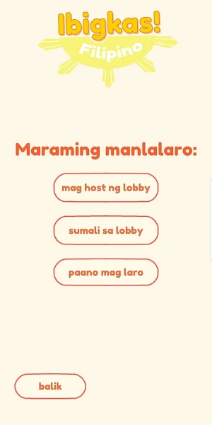 Ibigkas! Filipino Screenshot 3
