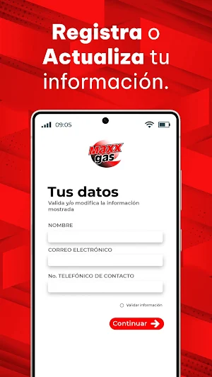 Maxxgas Screenshot 3