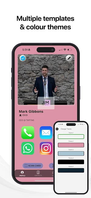 TAPiTAG Screenshot 2