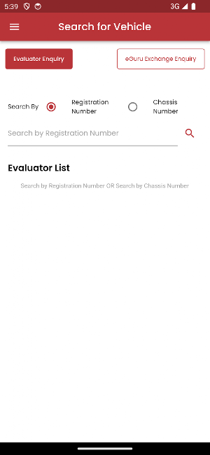 TATA OK Evaluator IB Screenshot 1