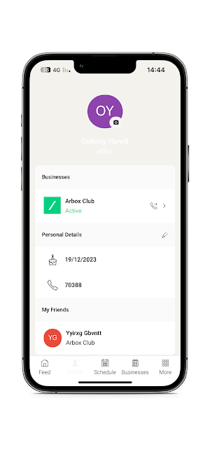 LA Wellness Club Screenshot 3