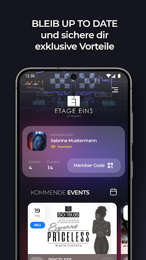 Etage Eins Screenshot 0