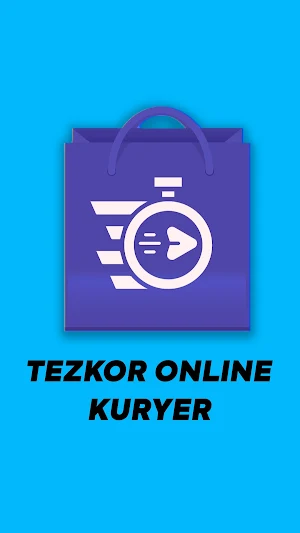 Tezkor Online Courier Screenshot 0