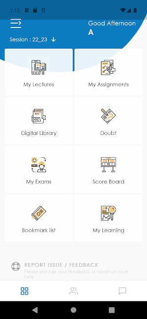 ARAWALI GROUP OF INSTITUTIONS Screenshot 0