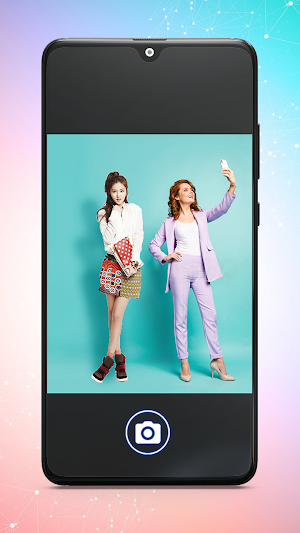 Make Photos With Heo Ga-yoon Screenshot 2