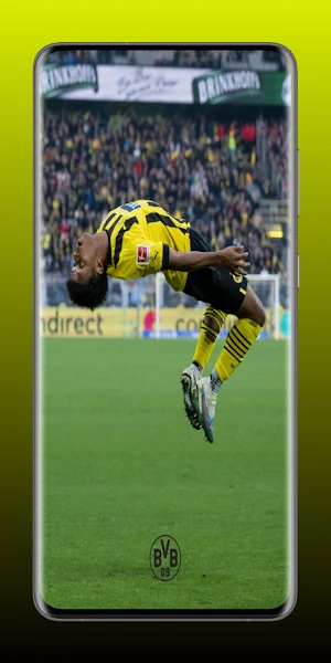 Karim Adeyemi 4K Wallpapers Screenshot 0