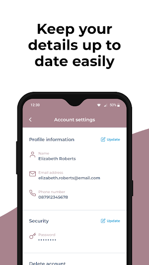 Stellar Skin Body Spa Screenshot 2