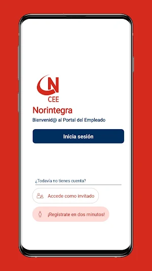 Norintegra Screenshot 0