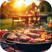 Flame-Kissed BBQ