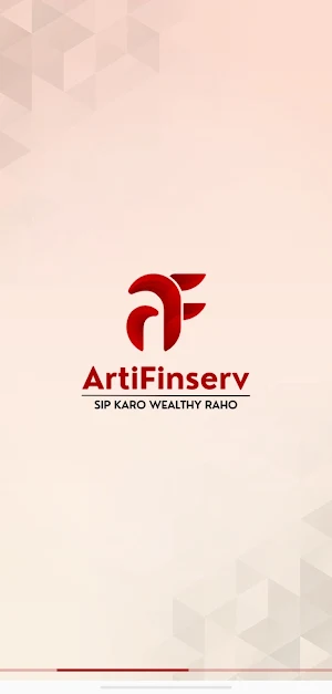 Artifinserv Screenshot 0