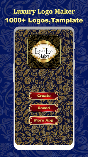 Luxury Logo Maker, Logo Design Screenshot 2