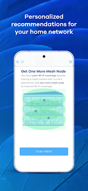 Zyxel One X Screenshot 3