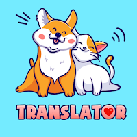 Cat & Dog Translator Pet Sound