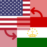 US Dollar / Tajik Somoni